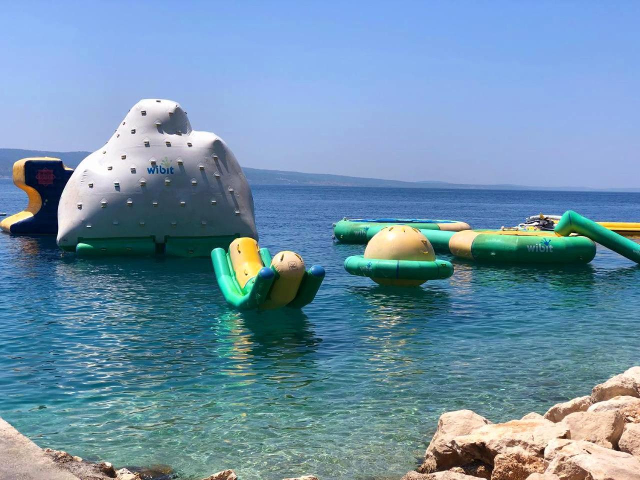 Villa Del Mar Omis Exterior photo