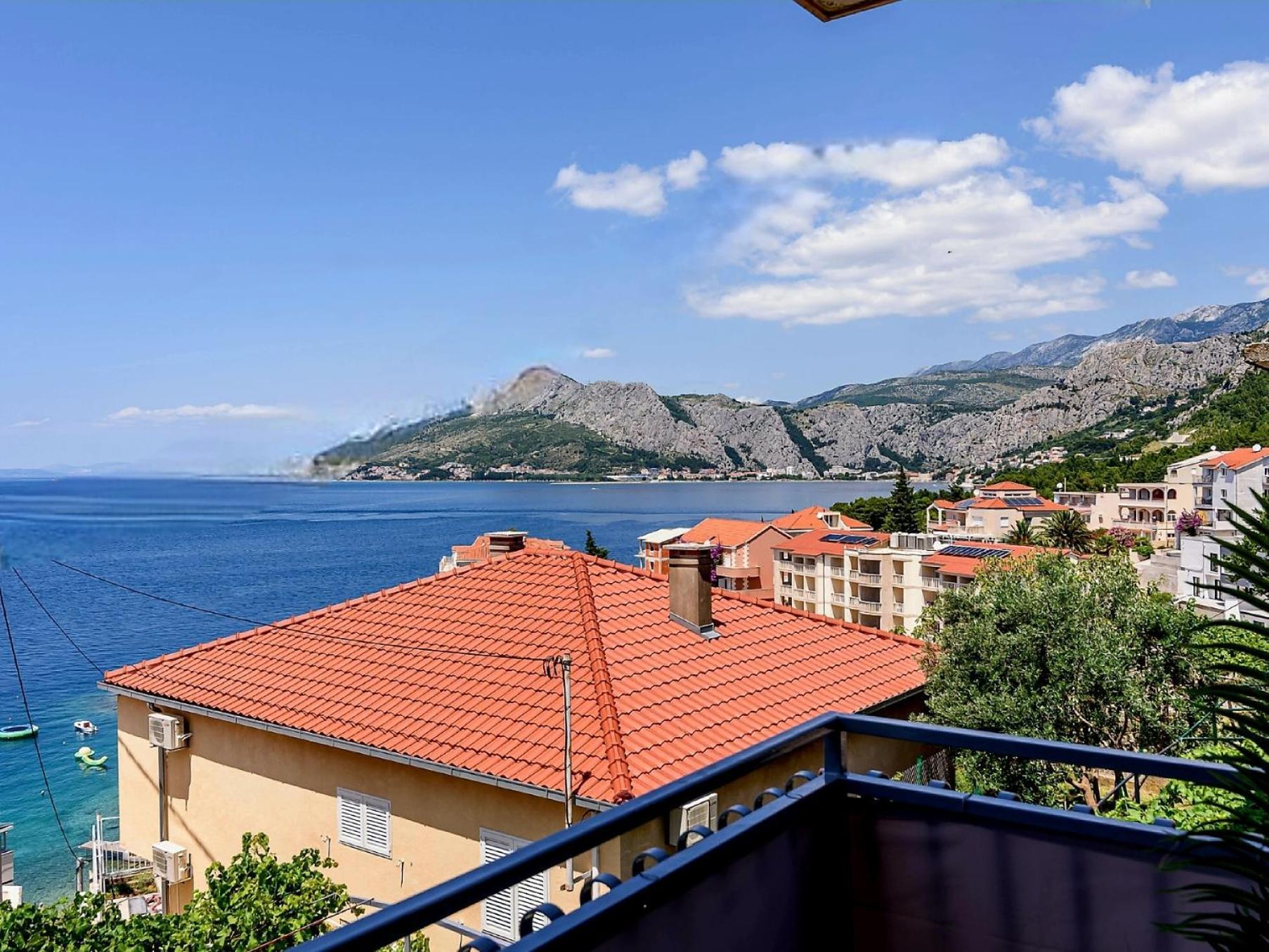 Villa Del Mar Omis Exterior photo